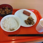 HOTEL AZ - 料理写真: