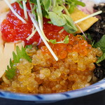 弘明寺丿貫 - カジカの卵の醤油漬け