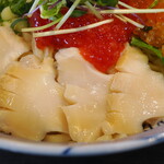 弘明寺丿貫 - エゾアワビ