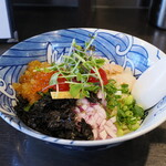 弘明寺丿貫 - 弘明寺金杯マゼソバ後面