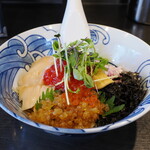 弘明寺丿貫 - 弘明寺金杯マゼソバ右面