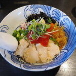 弘明寺丿貫 - 弘明寺金杯マゼソバ 1500円