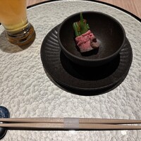 鉄板焼 ステーキ 北野坂 - 