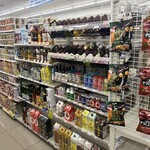 ファミリーマート - 内観写真: