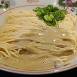 弘明寺丿貫 - 蟹ミソバターの和え玉