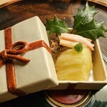 懐石料理 桝田 - 