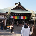 弘明寺丿貫 - 弘明寺本堂