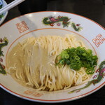 弘明寺丿貫 - 蟹ミソバターの和え玉