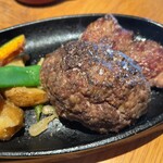 THE KINTAN STEAK - 