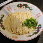 弘明寺丿貫 - 蟹ミソバターの和え玉 450円