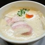 ラーメン家 みつ葉 - 豚ＣＨＩＫＩしょうゆラーメン750円