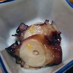 高はし - お通し