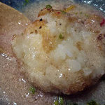 高はし - ライスコロッケ600円