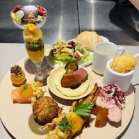フレンチバルギンザ by plein - 年始限定特別バージョンランチプレート✨✨