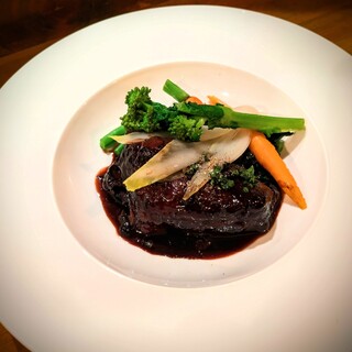 御徒町ワイン食堂パパン_2