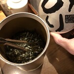 高橋家 - 無料のキザミのり