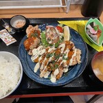 定食屋 さくら - 
