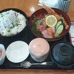 グルメ館 豊魚 - 