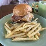 CAFE&BURGER HAMBELL - 