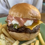CAFE&BURGER HAMBELL - 