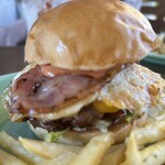 CAFE&BURGER HAMBELL - 