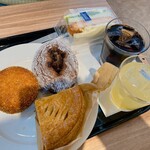 ドンク・ミニワン - 料理写真:今回購入したもの
