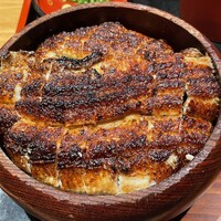 炭焼 うな富士 有楽町店 - 上ひつまぶし