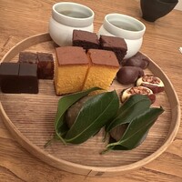 HIGASHIYA GINZA - 