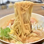 らぁ麺 紫陽花 - 