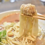 らぁ麺 紫陽花 - 