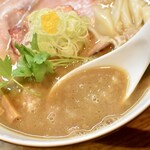 らぁ麺 紫陽花 - 