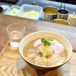 らぁ麺 紫陽花 - 