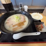 麺こころ - ラーメン