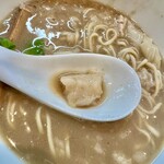 らぁ麺 紫陽花 - 