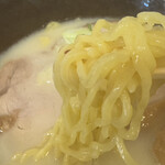 麺こころ - ラーメン