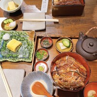 新宿うな鐵 はなれ - 