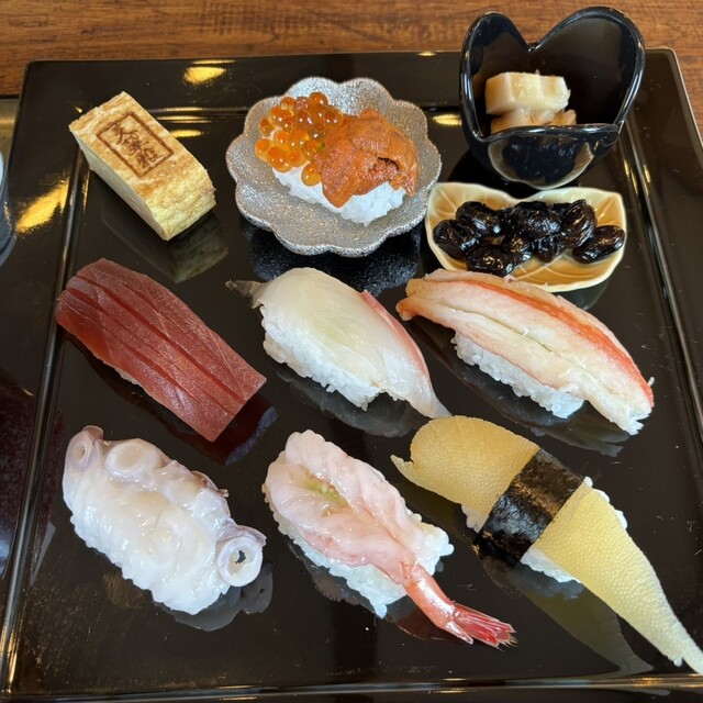 天翠雅 - 柏林台（海鮮丼）の写真