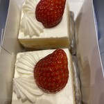 京橋千疋屋 ケーキショップ - 