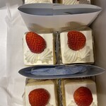 京橋千疋屋 ケーキショップ - 