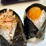 米屋のおにぎり - 