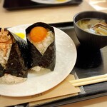 米屋のおにぎり - 