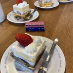 京橋千疋屋 ケーキショップ - 