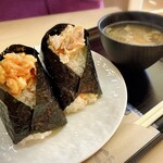 米屋のおにぎり - 