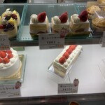 京橋千疋屋 ケーキショップ - 