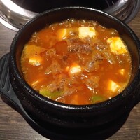 南新宿 和牛焼肉 慶 - 牛スジたっぷり