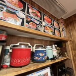 函館朝市 栄屋食堂 - 