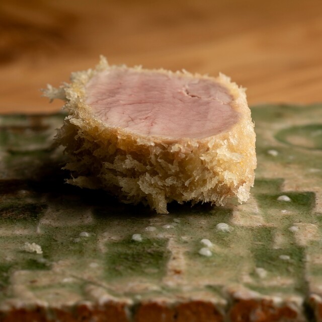 Tonkatsu Noguchi, Osaka, Japan