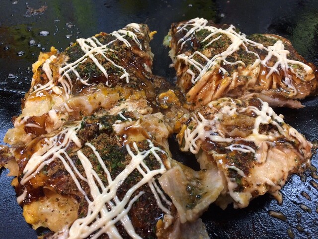 Okonomiyaki Yoshimura
