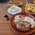 びっくりドンキー - 料理写真:
