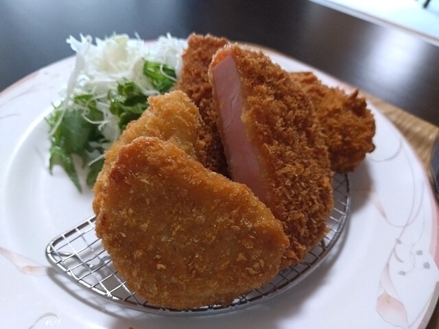 定食処 あいた - 南米沢（食堂）の写真